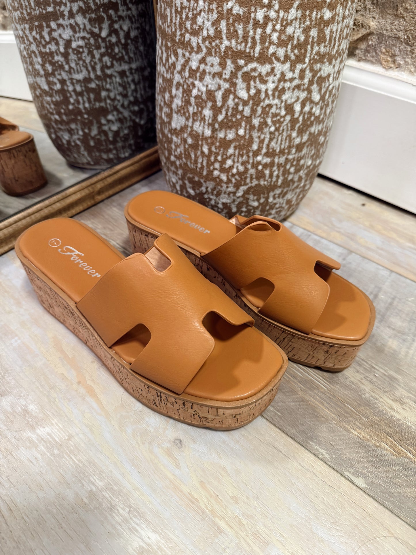 Lovely Steps Sandals