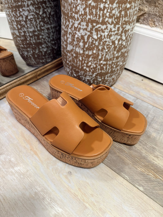 Lovely Steps Sandals