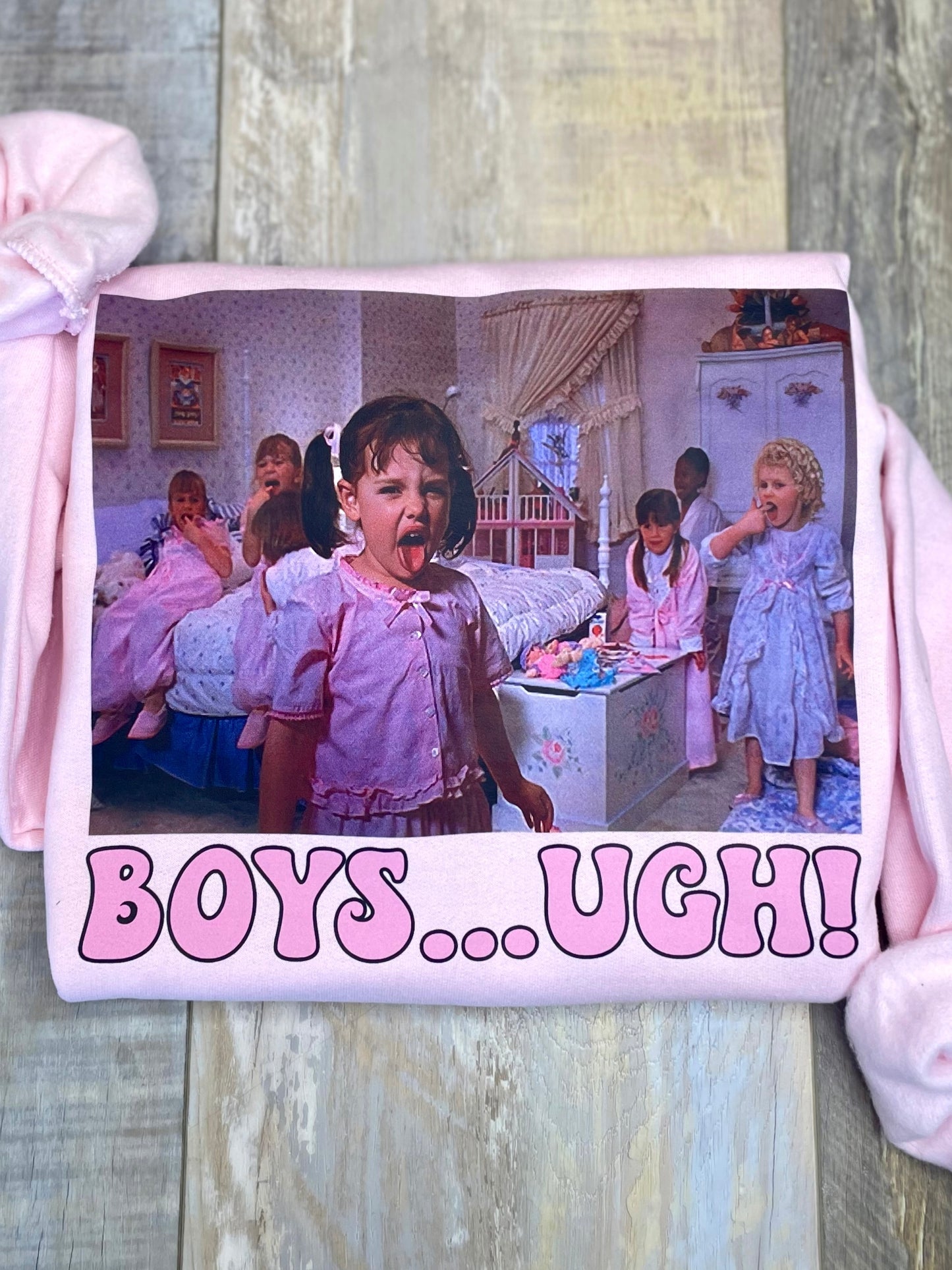 Boys Ugh Sweatshirt