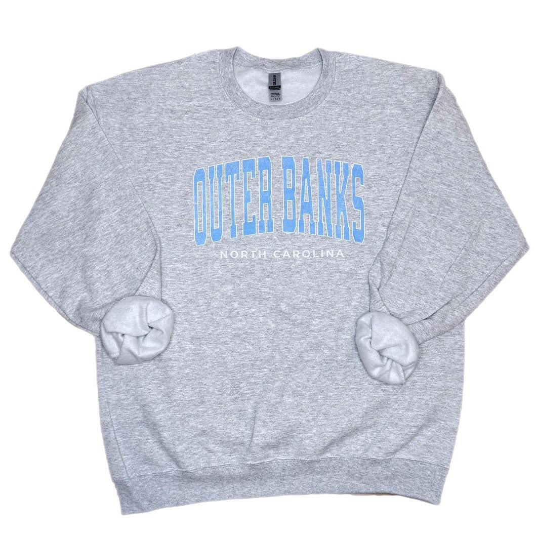 Outer Banks Distressed Sweatshirt