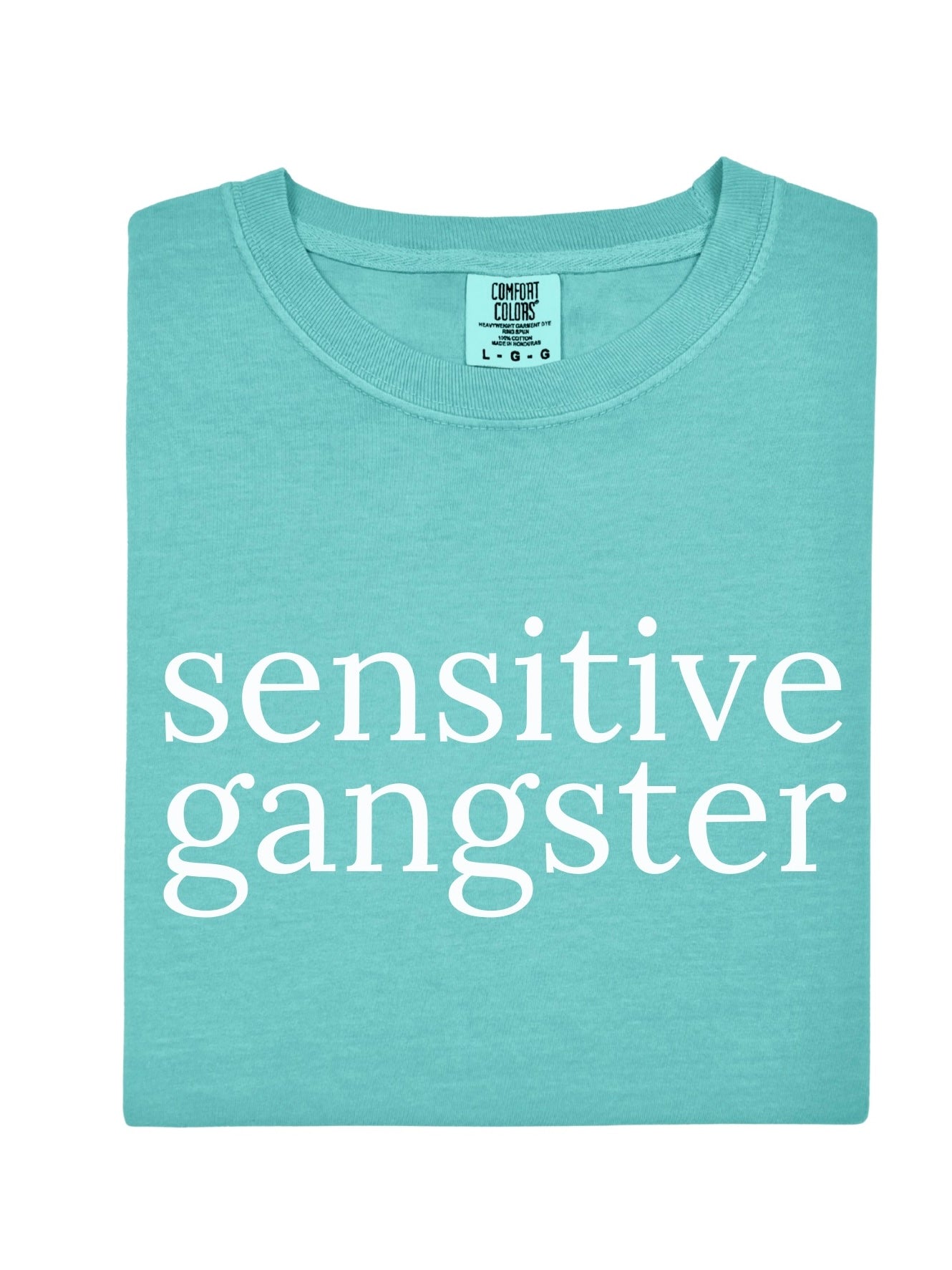 Sensitive Gangster Tee