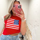 USA Darling Sweater