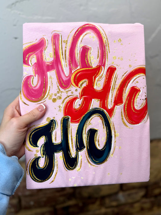 Doorbuster Ho Ho Ho Tee