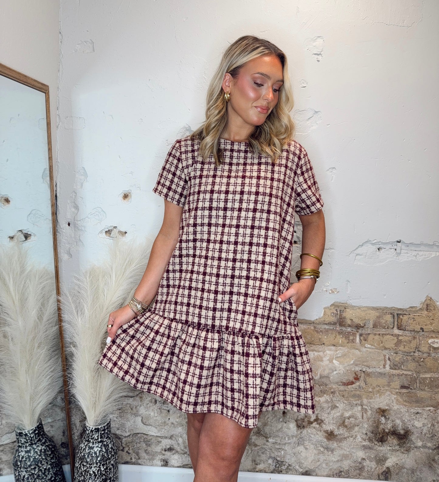 From The Stands Dress