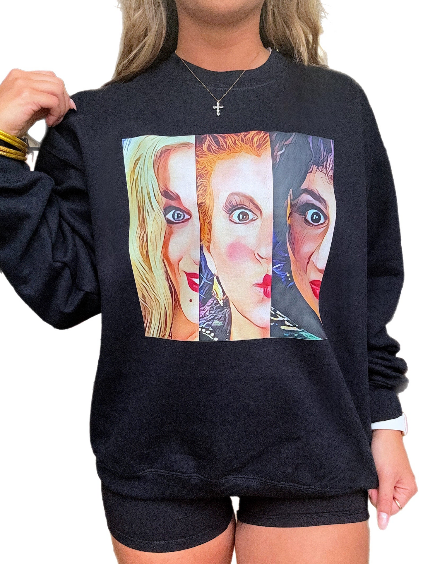 Sanderson Sisters Halloween Sweatshirt