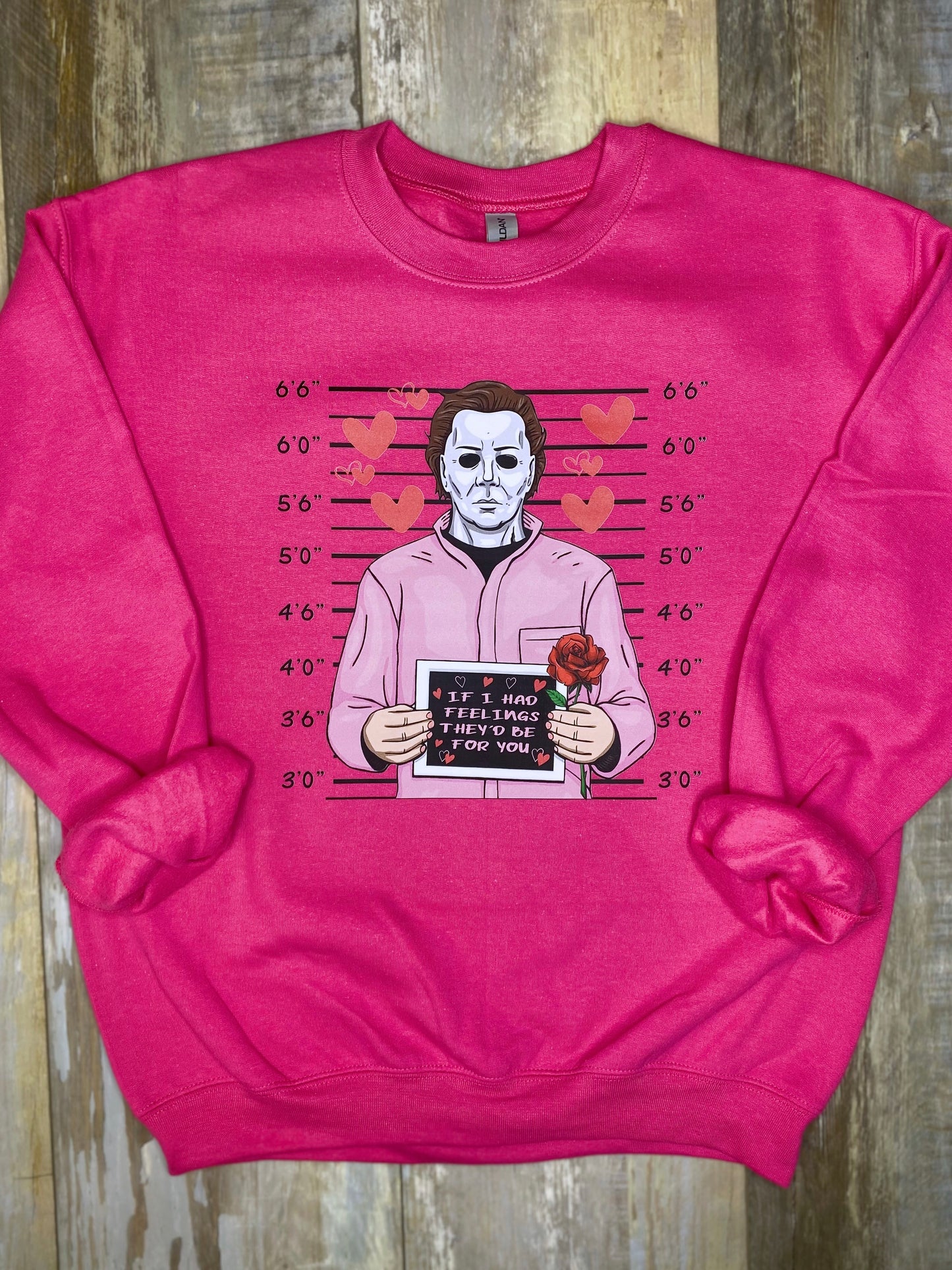 Spooky Valentine Sweatshirt