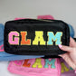 Glam Travel Bag - Black