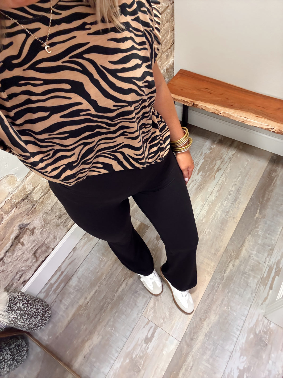 Wild Intentions Tee