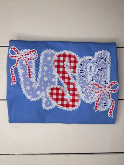 $15 Fourth of July Tee