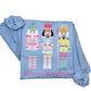 Pastel Nutcrackers Sweatshirt