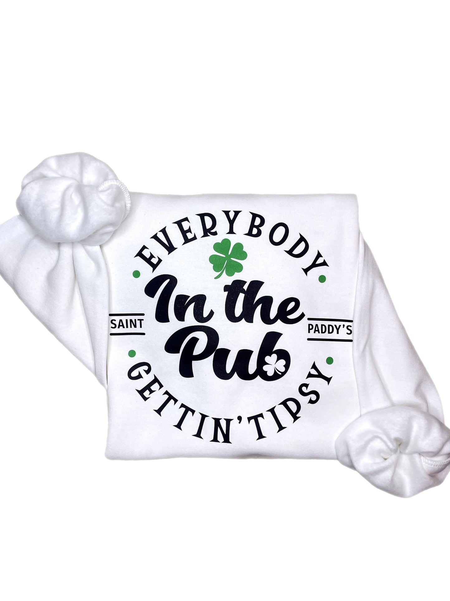 Everybody In The Pub Sweatshirt