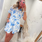 Coastal Bloom Dress