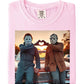 Michael and Jason Hand Hearts Tee