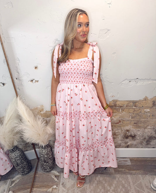 Bloom + Bliss Maxi