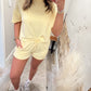 Errand Run Set - Yellow