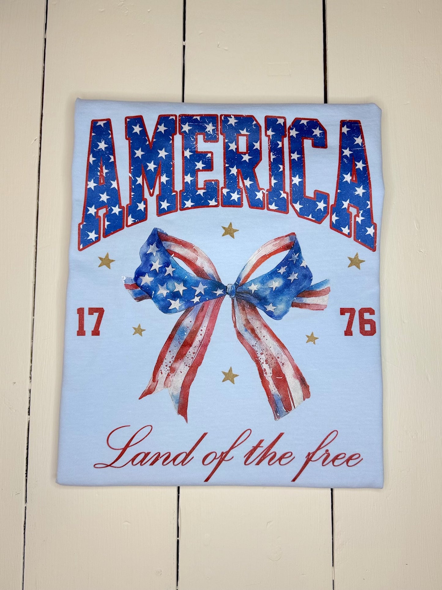 Land of the Free Tee