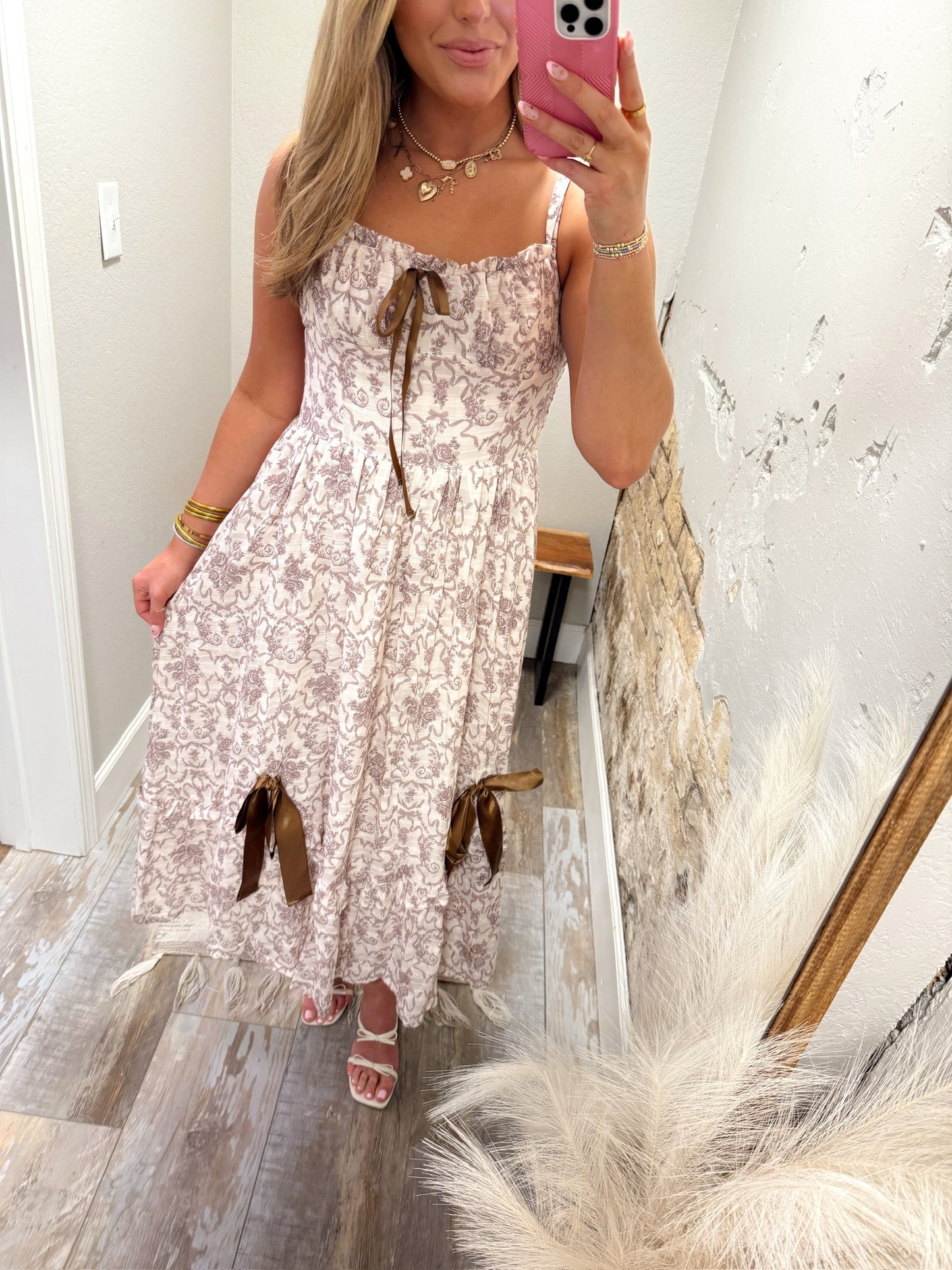 On To The Next Dress