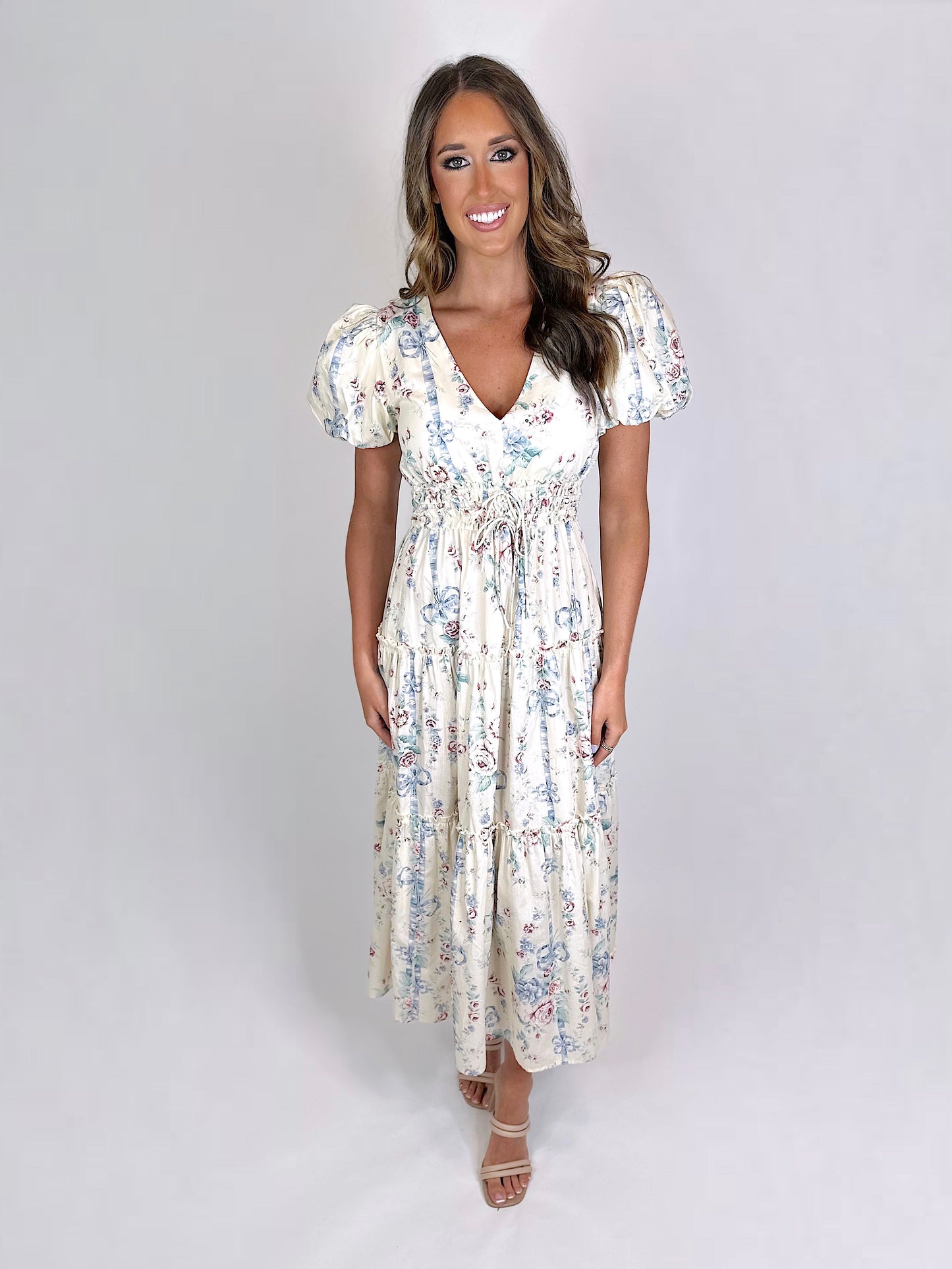 Southern Florals Maxi