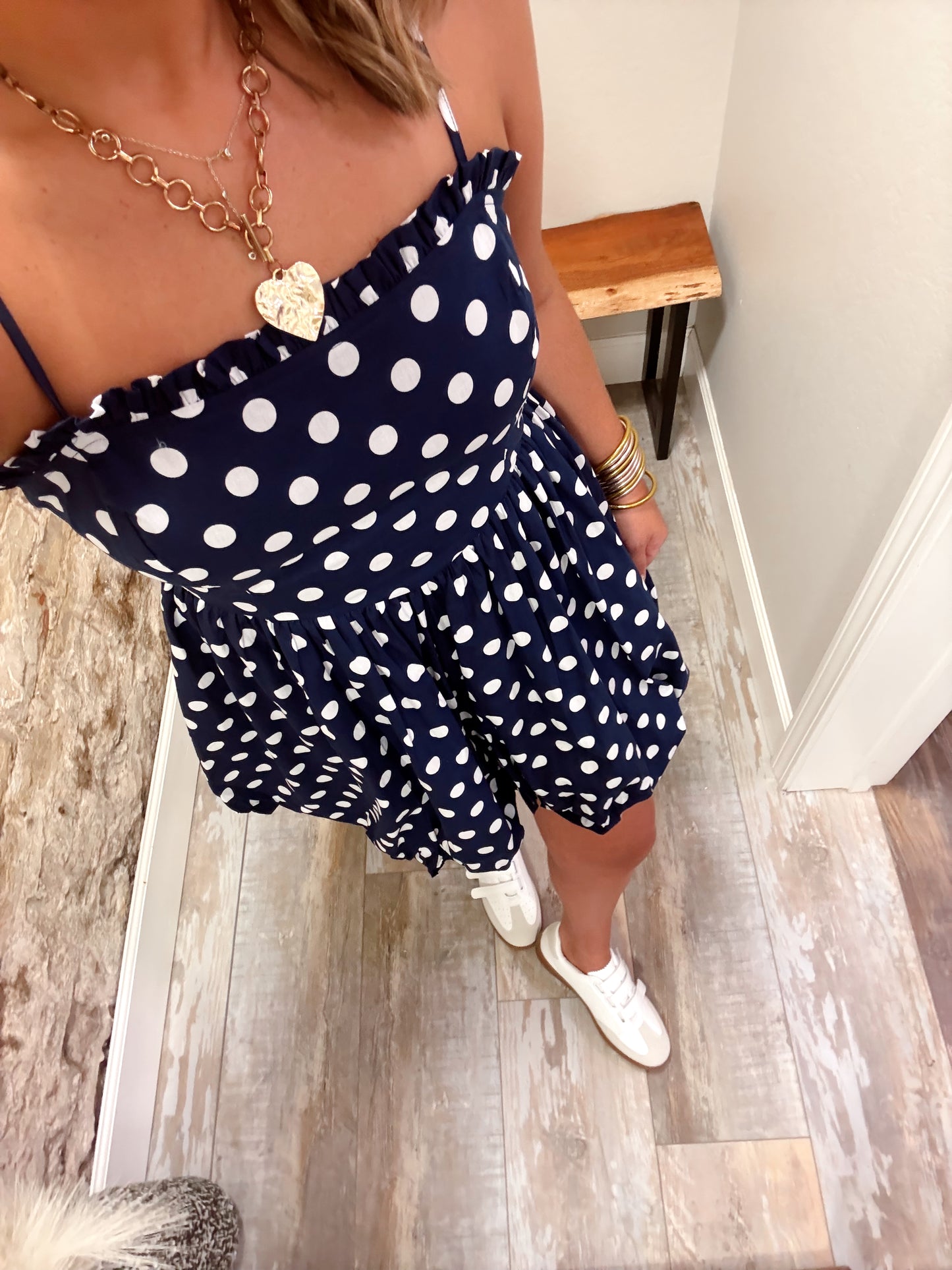 Hotty Toddy Mini - Navy