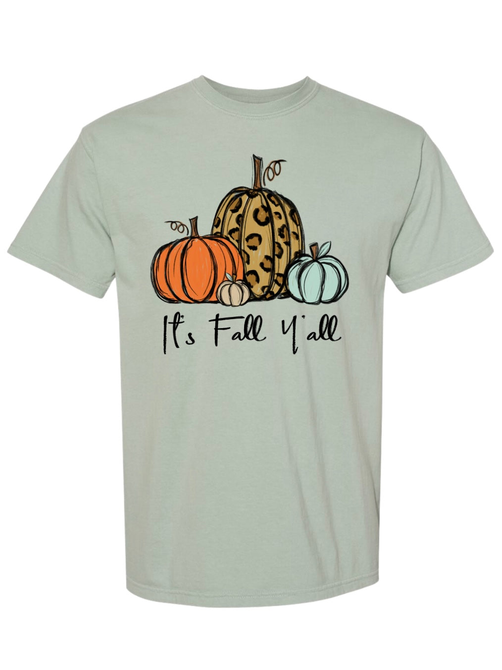 It's Fall Y'all Tee