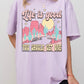 Life Is Good Graphic Tee