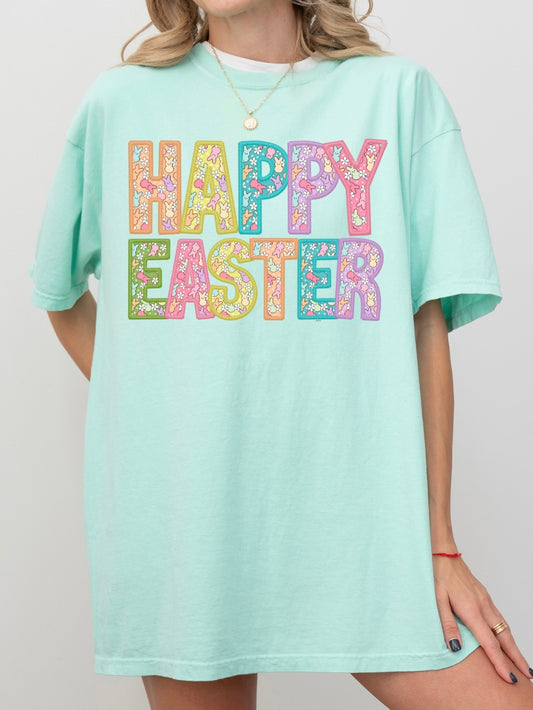 Happy Easter T-shirt