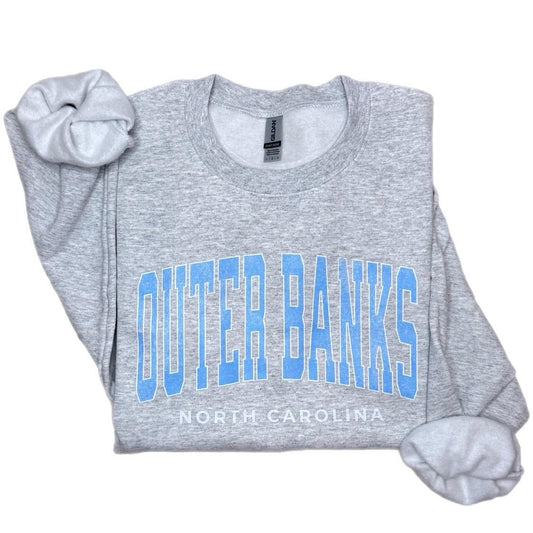 Outer Banks Distressed Sweatshirt