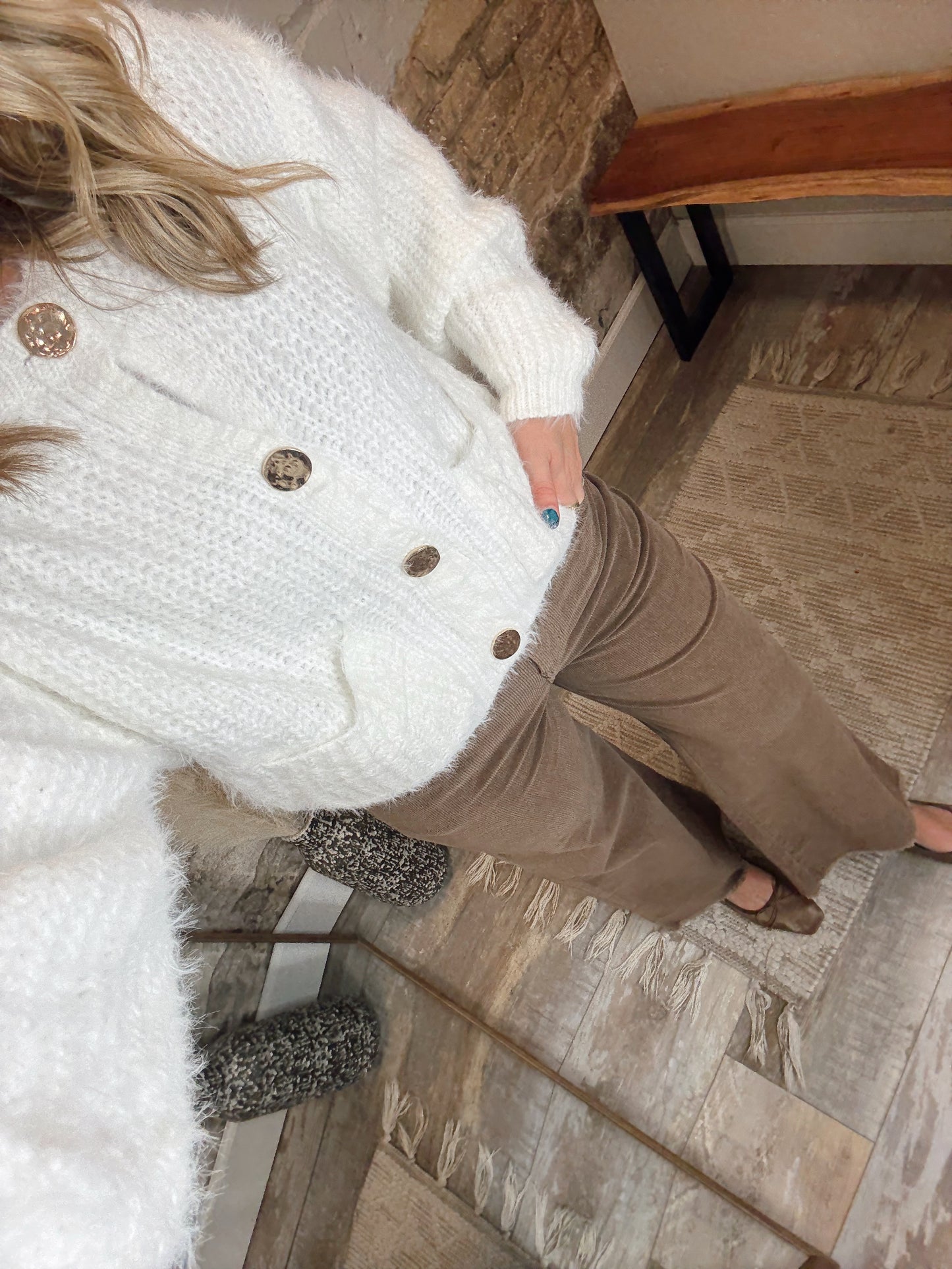 Vanilla Kiss Cardigan