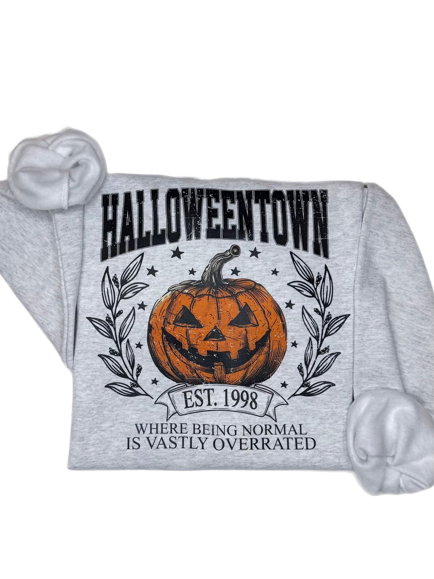 Halloweentown Pumpkin Sweashirt