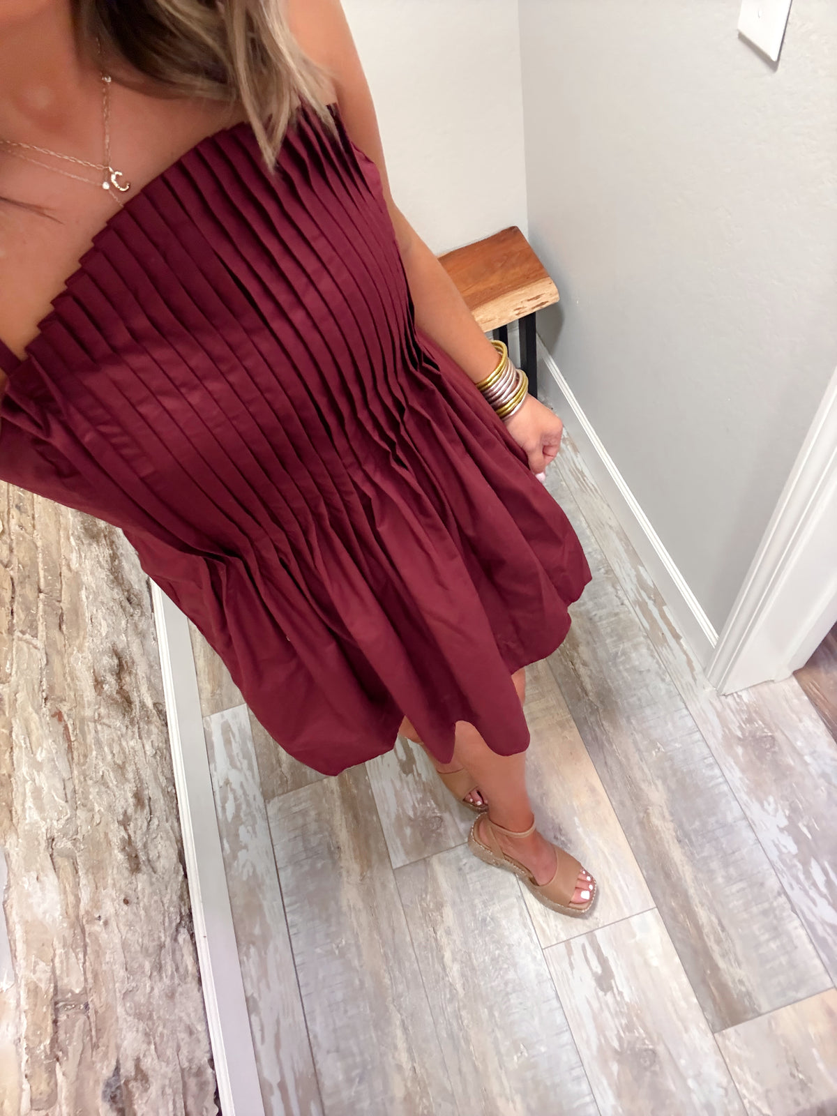 The Monroe Dress