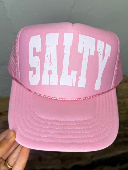 Salty Trucker Hat