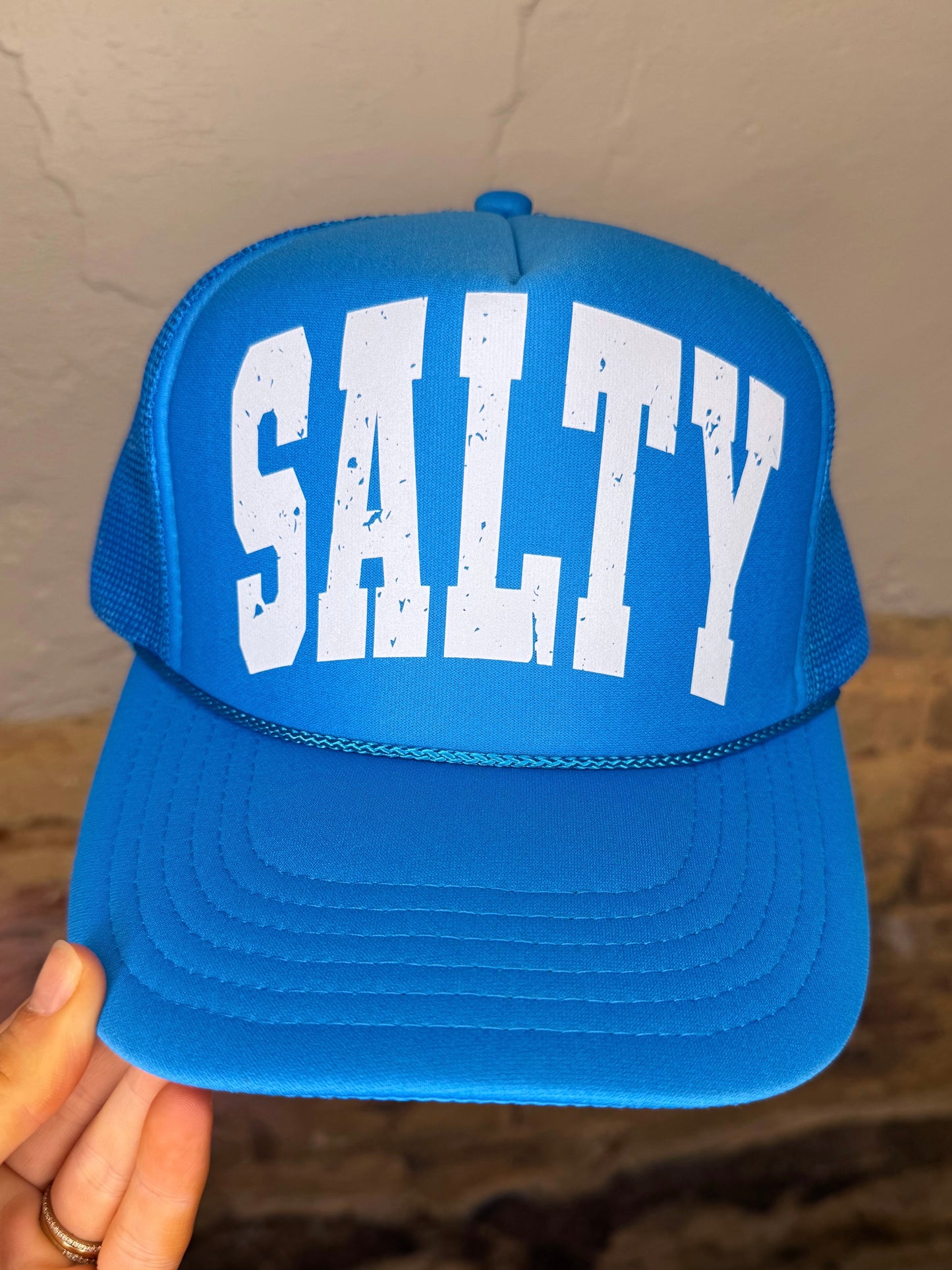 Salty Trucker Hat