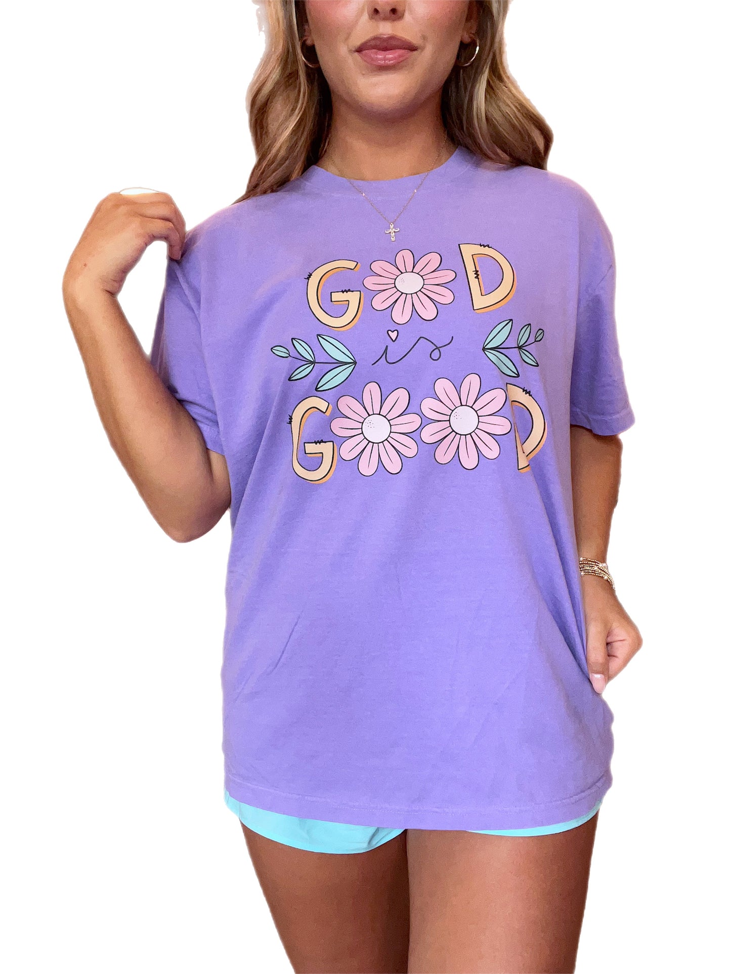 God is Good Tee