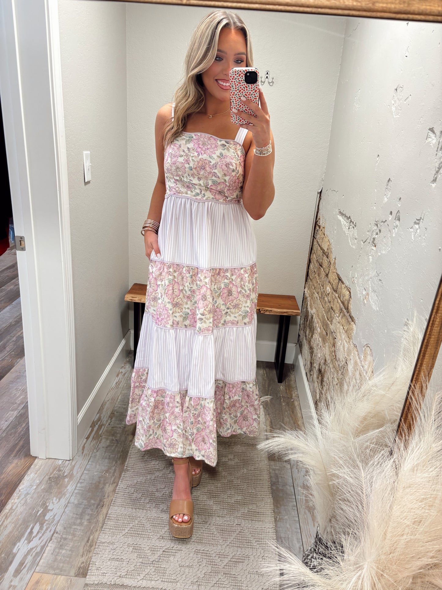 Lavender Daydream Midi