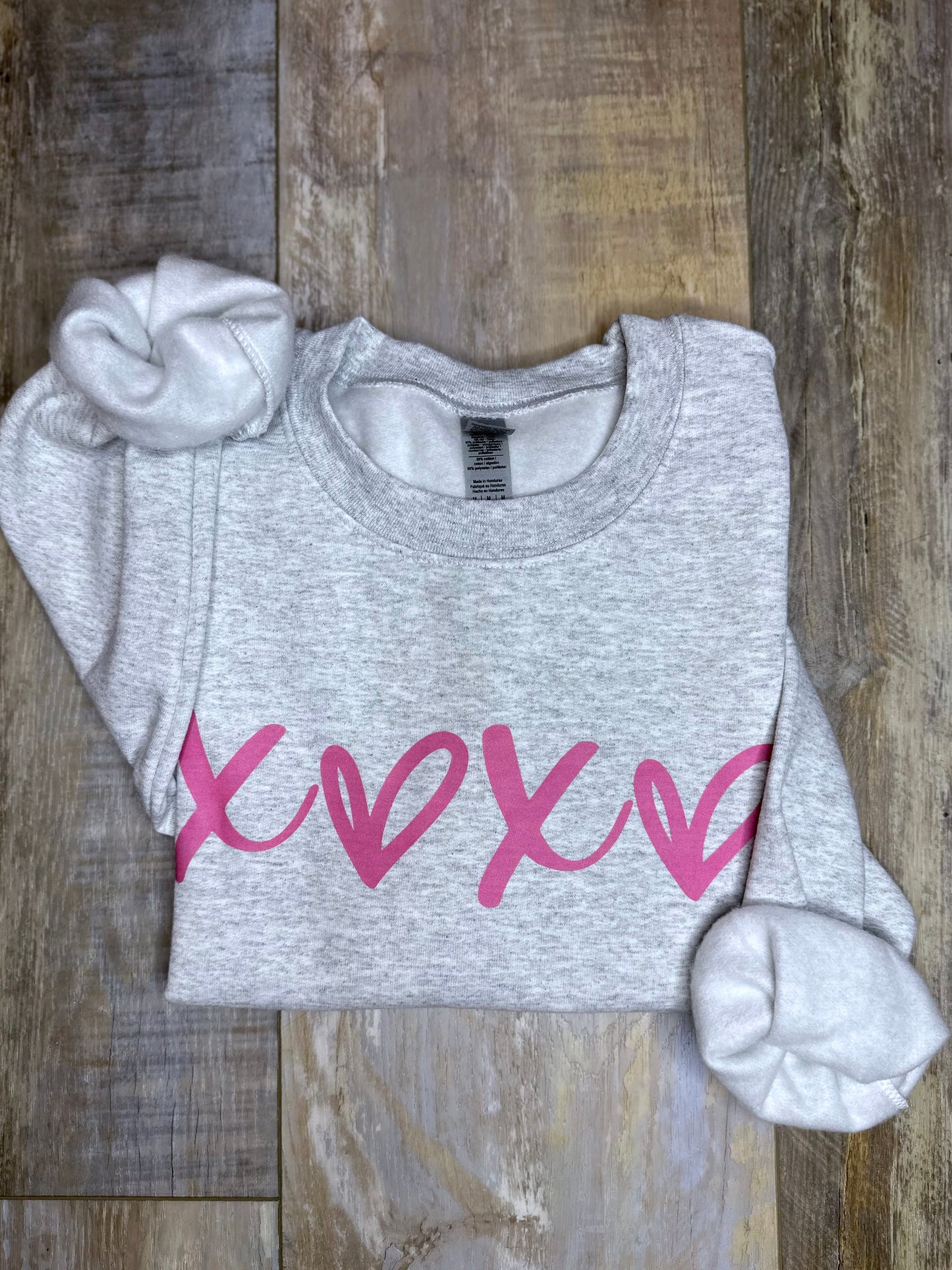 XOXO Sweatshirt