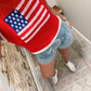 USA Darling Sweater
