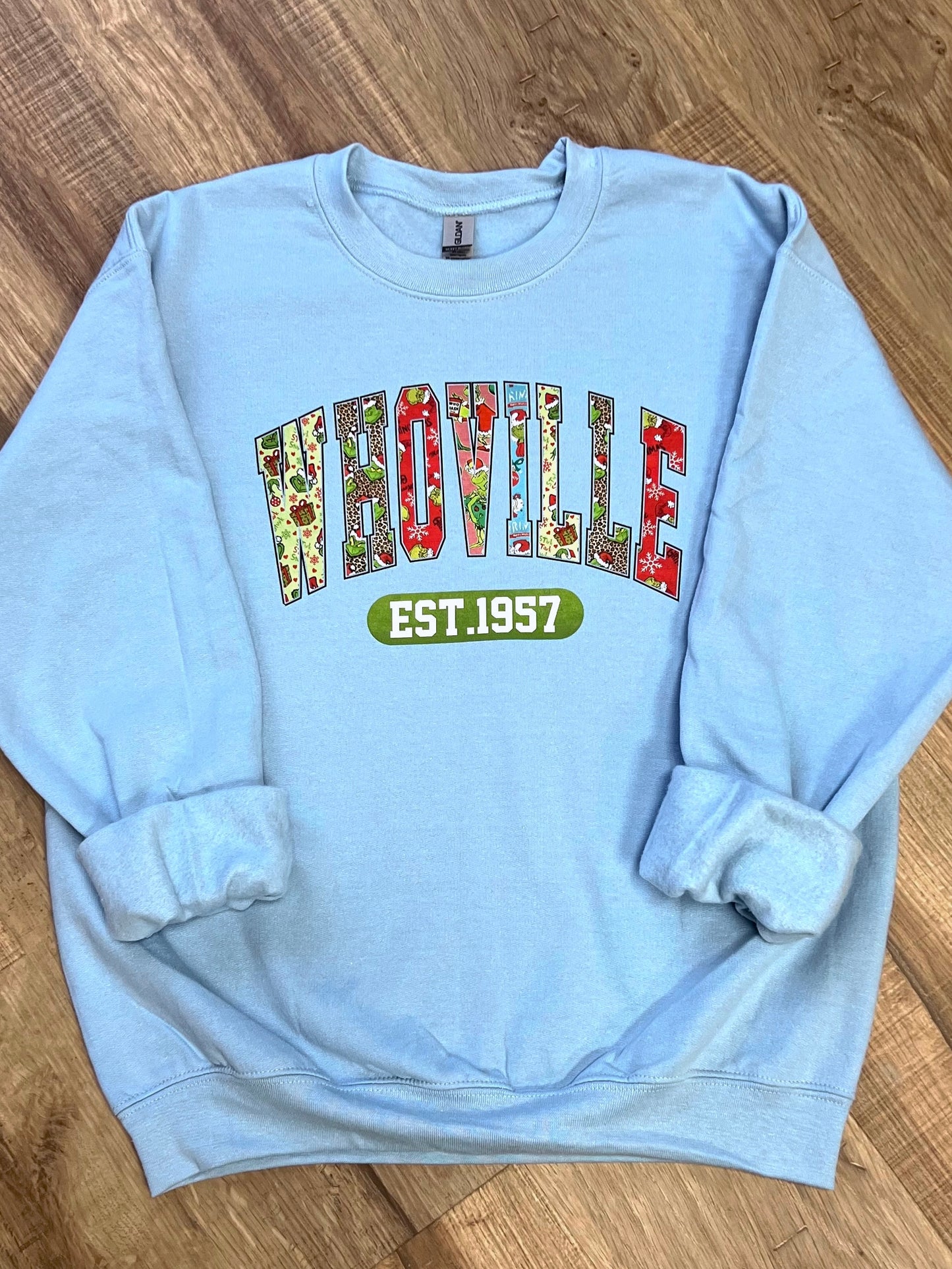 Whoville Sweatshirt