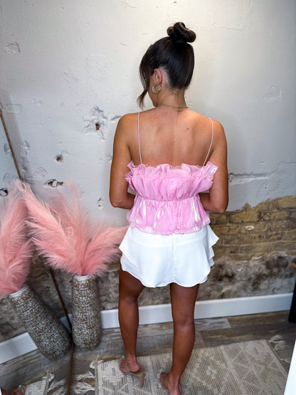 Barbie Girl Top