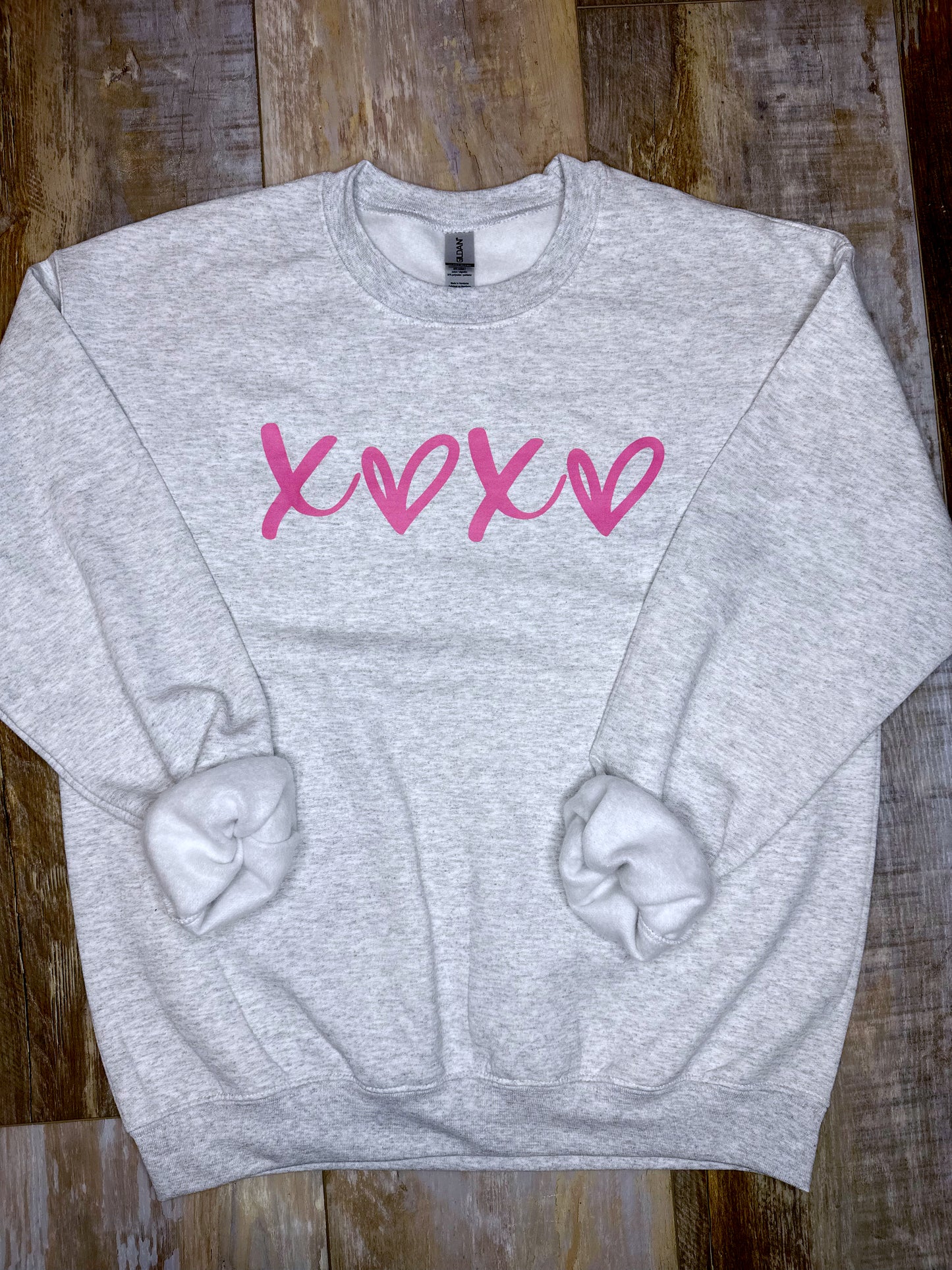 XOXO Sweatshirt