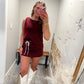Bulldog Babe Set