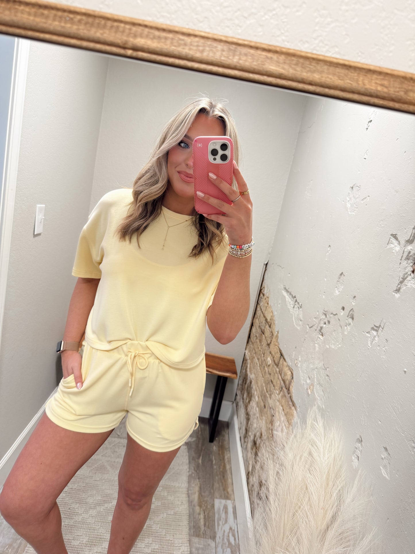 Errand Run Set - Yellow