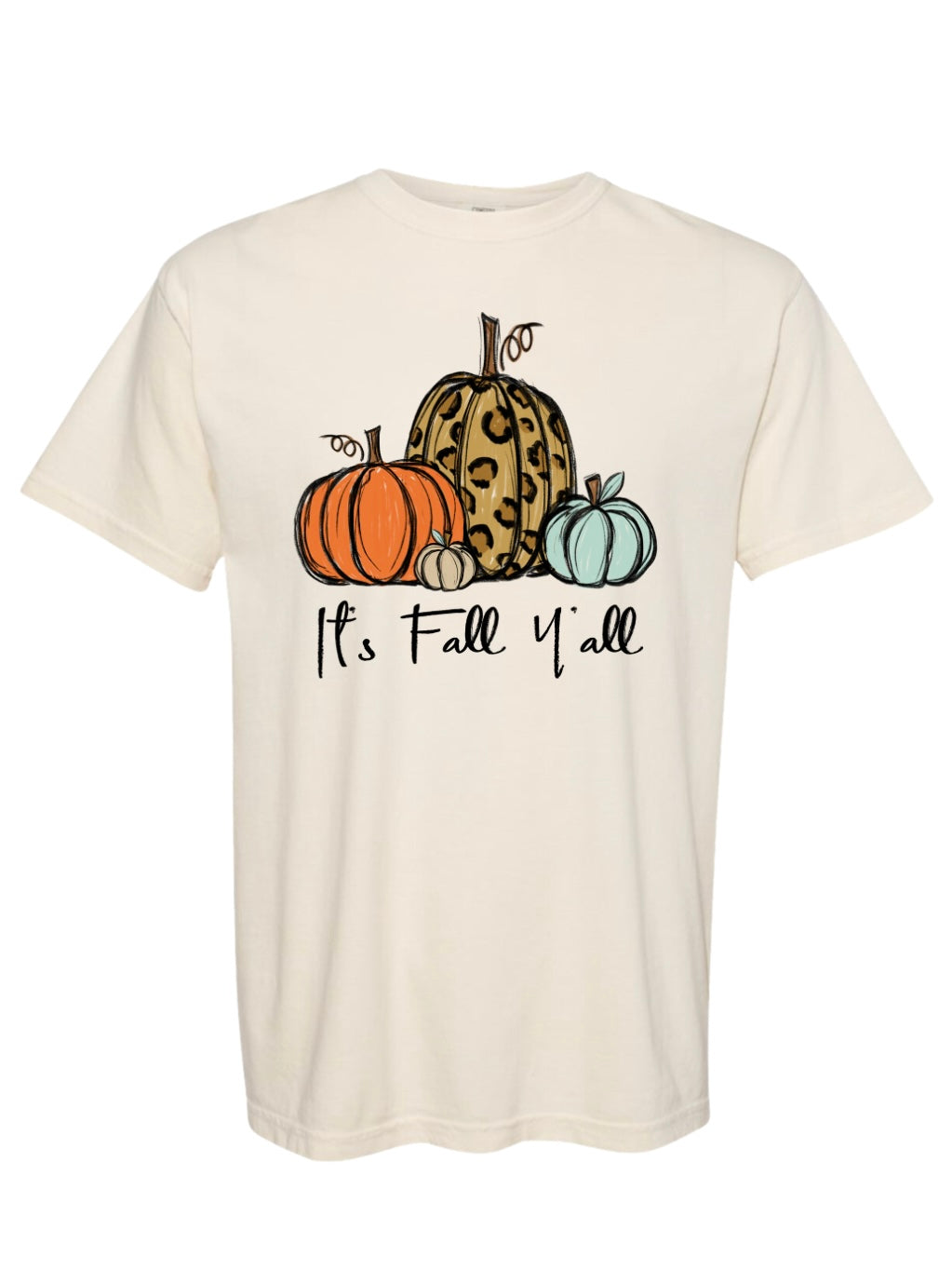 It's Fall Y'all Tee