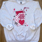 Baby Daddy Tears Sweatshirt