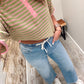 Boardwalk Babe Top - Matcha