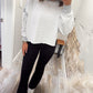 Easy Choice Top - Grey