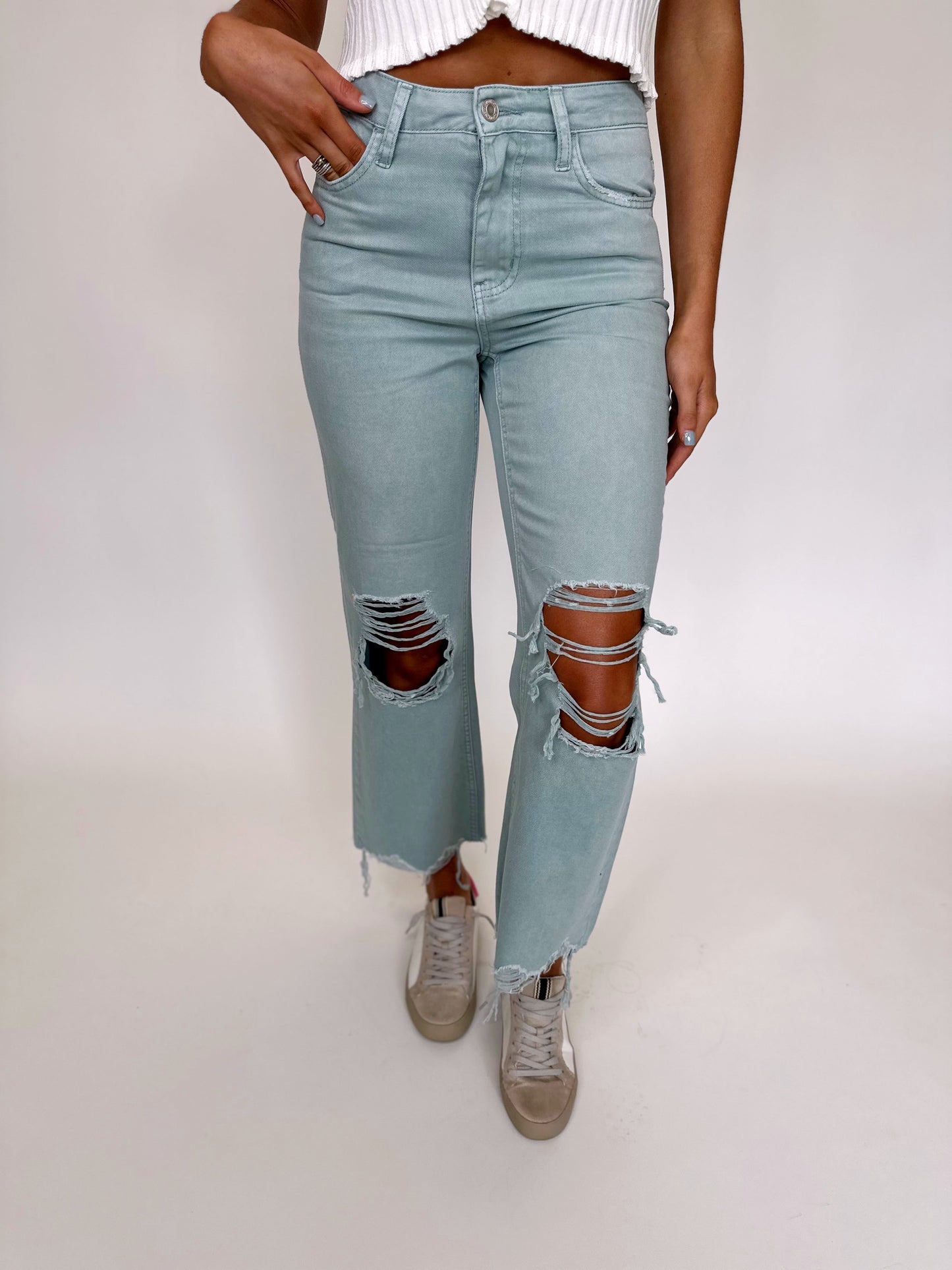 Cutie Girl Jeans