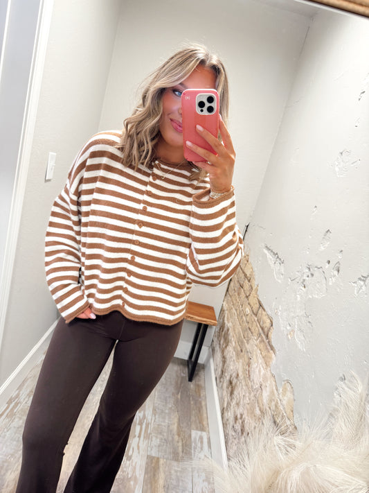 Changing Seasons Cardigan