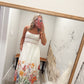 Wildflower Midi Dress
