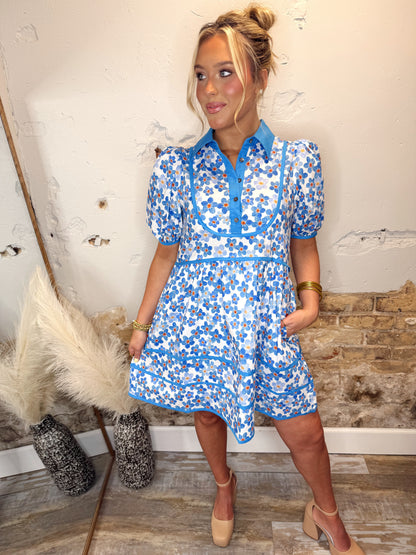 Floral Perfection Dress