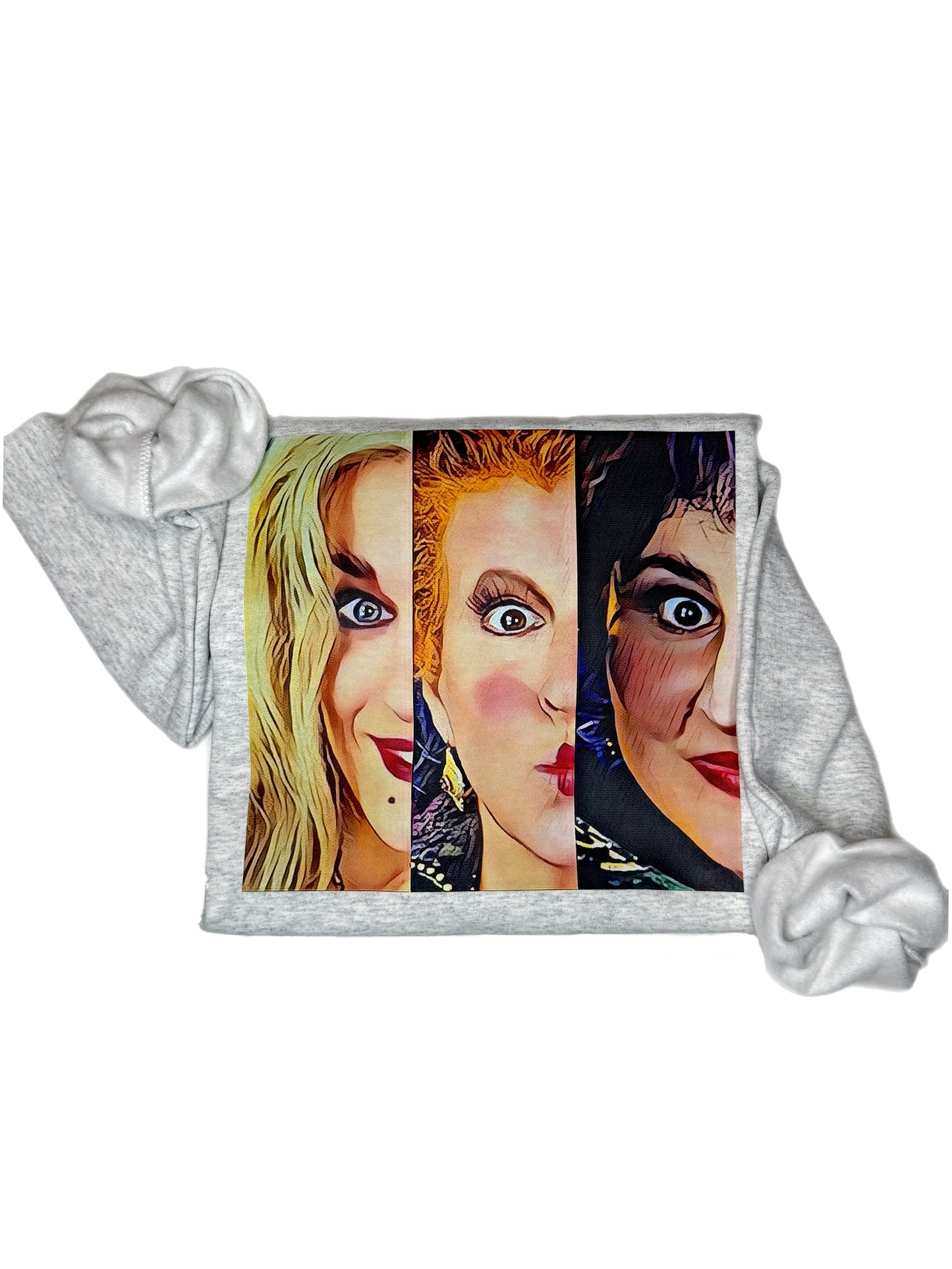 Sanderson Sisters Halloween Sweatshirt